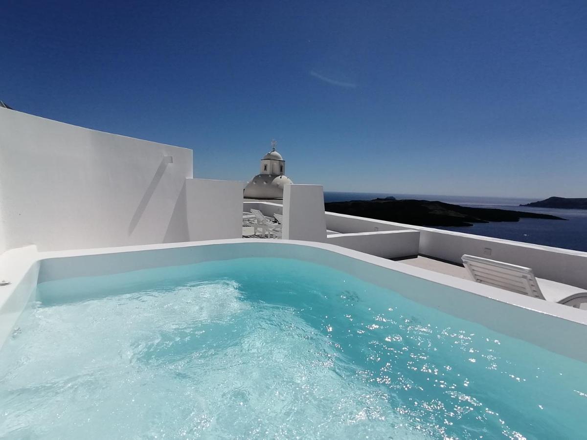 Archontiko Santorini Тира