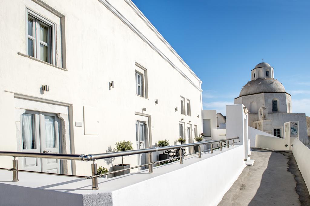 Апартаменты Archontiko Santorini