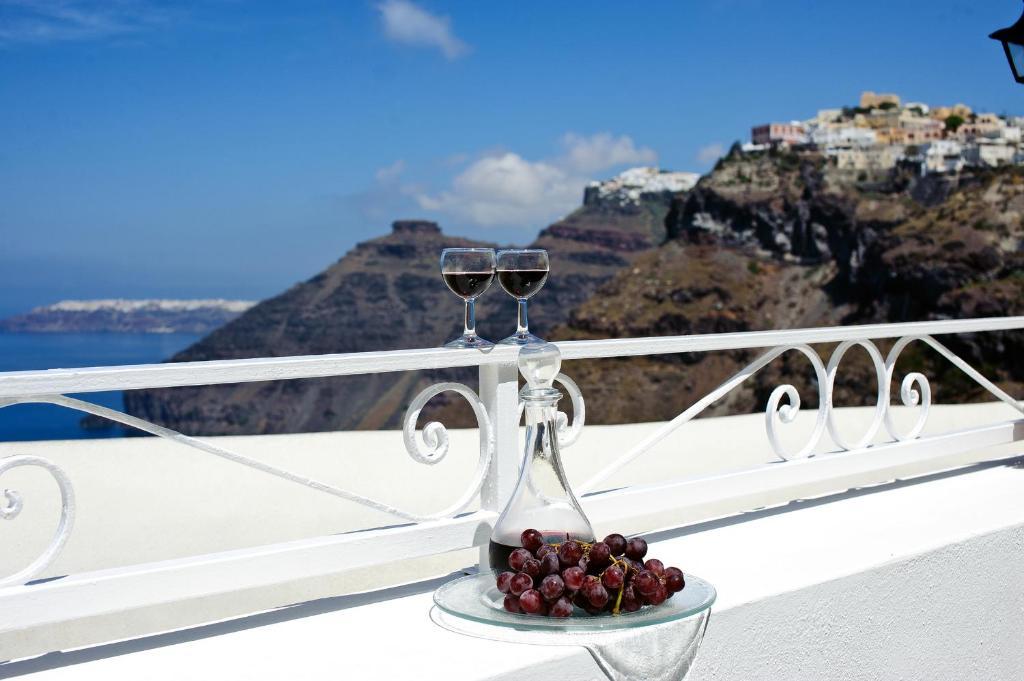 Archontiko Santorini Апартаменты