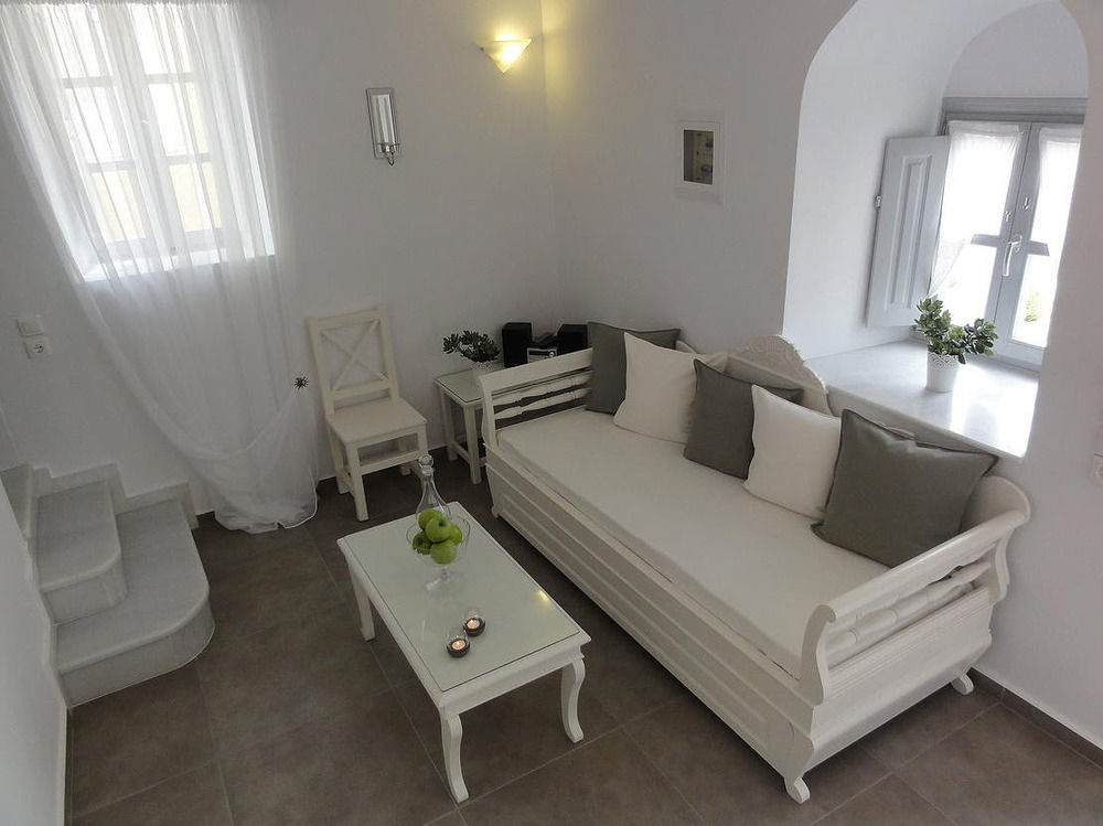 Archontiko Santorini Апартаменты *