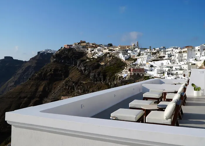 Archontiko Suites Santorini