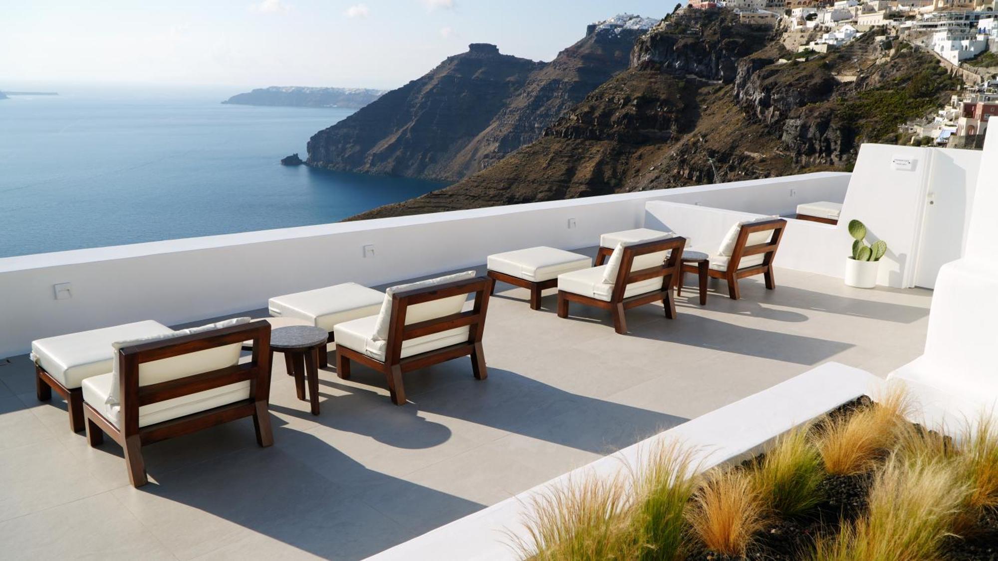 Archontiko Santorini Apartment