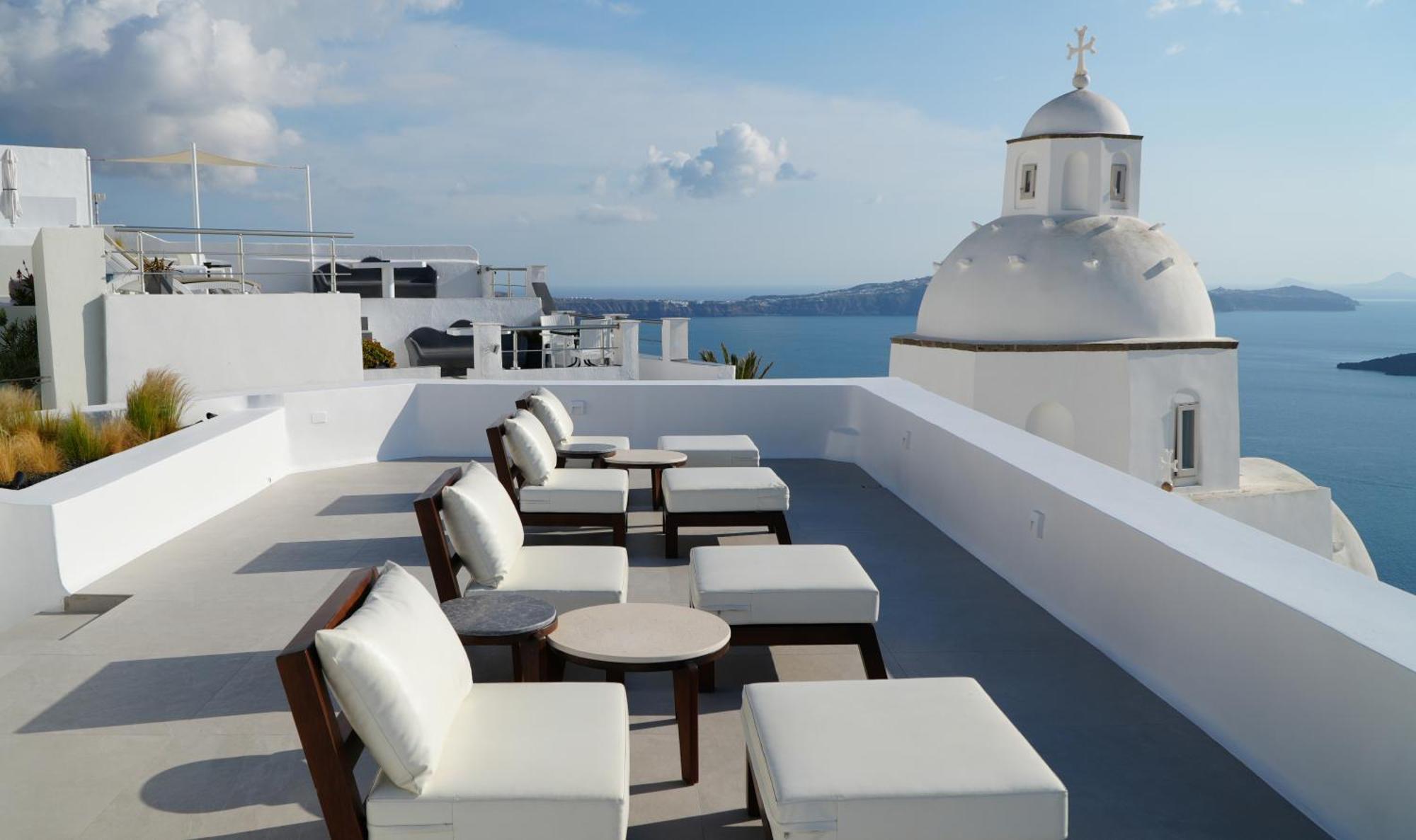 Archontiko Santorini Apartment *