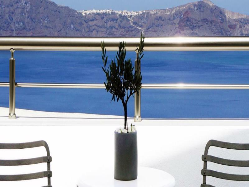 Archontiko Santorini * Fira (Santorini)